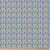 Acryl Coated Cotton OTMA Blue / Green